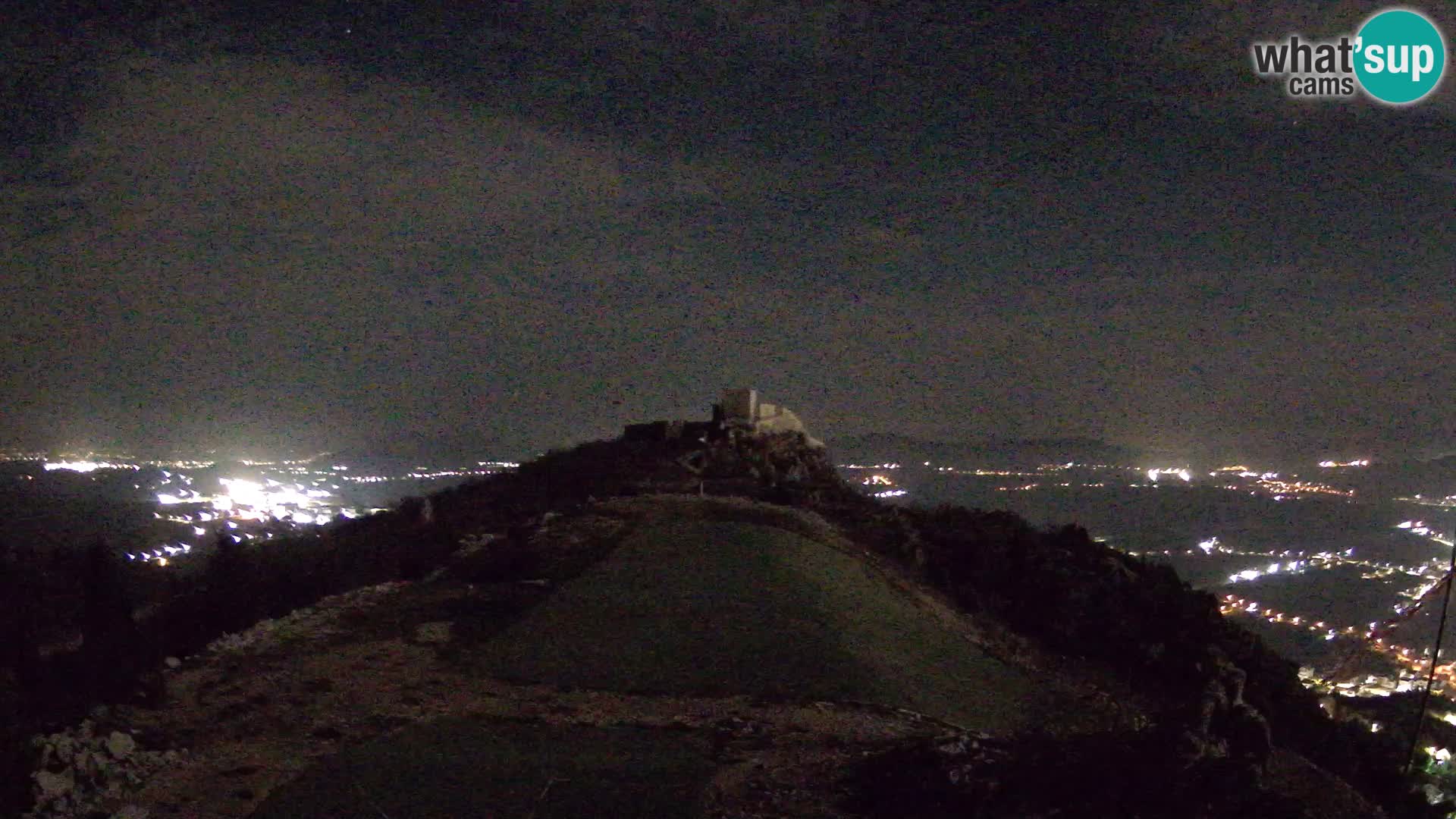 Spletna kamera v živo jadralno vzletišče Ljubuški – Kula