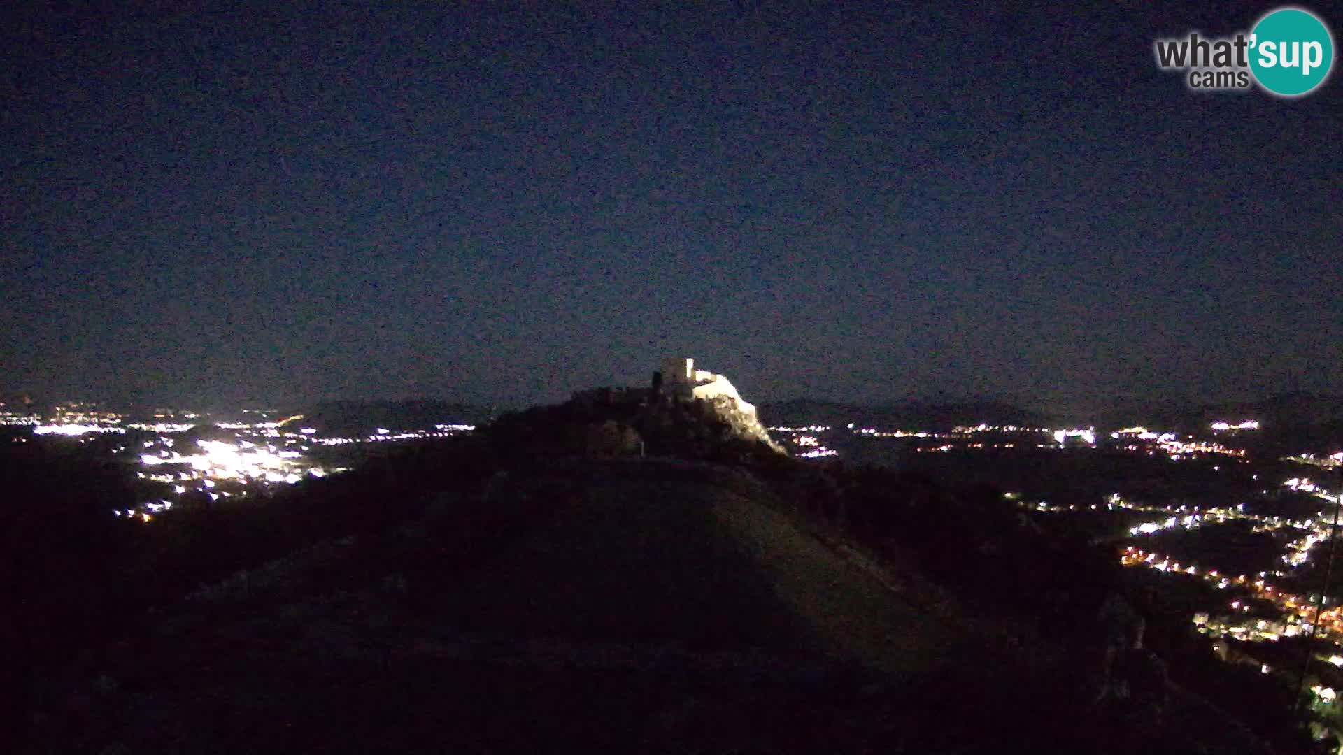 Live Webcam Campo di volo di parapendio Ljubuški – Kula