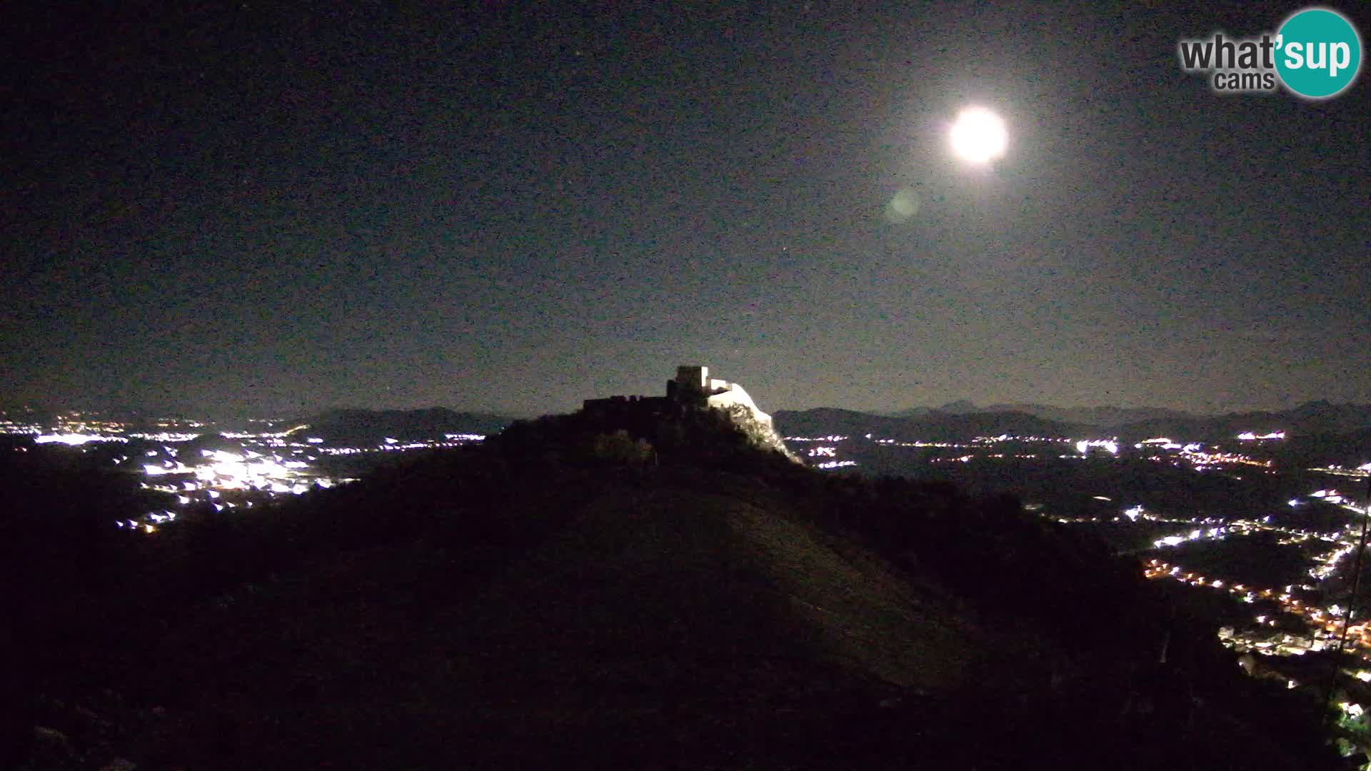 Webcam en direct aérodrome de parapente Ljubuški – Kula