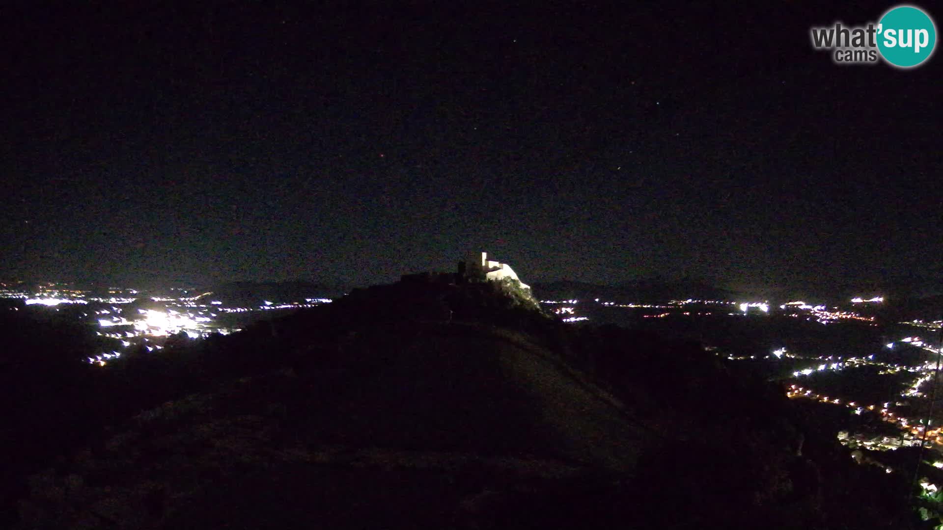 Web kamera Paragliding poletište Ljubuški – Kula