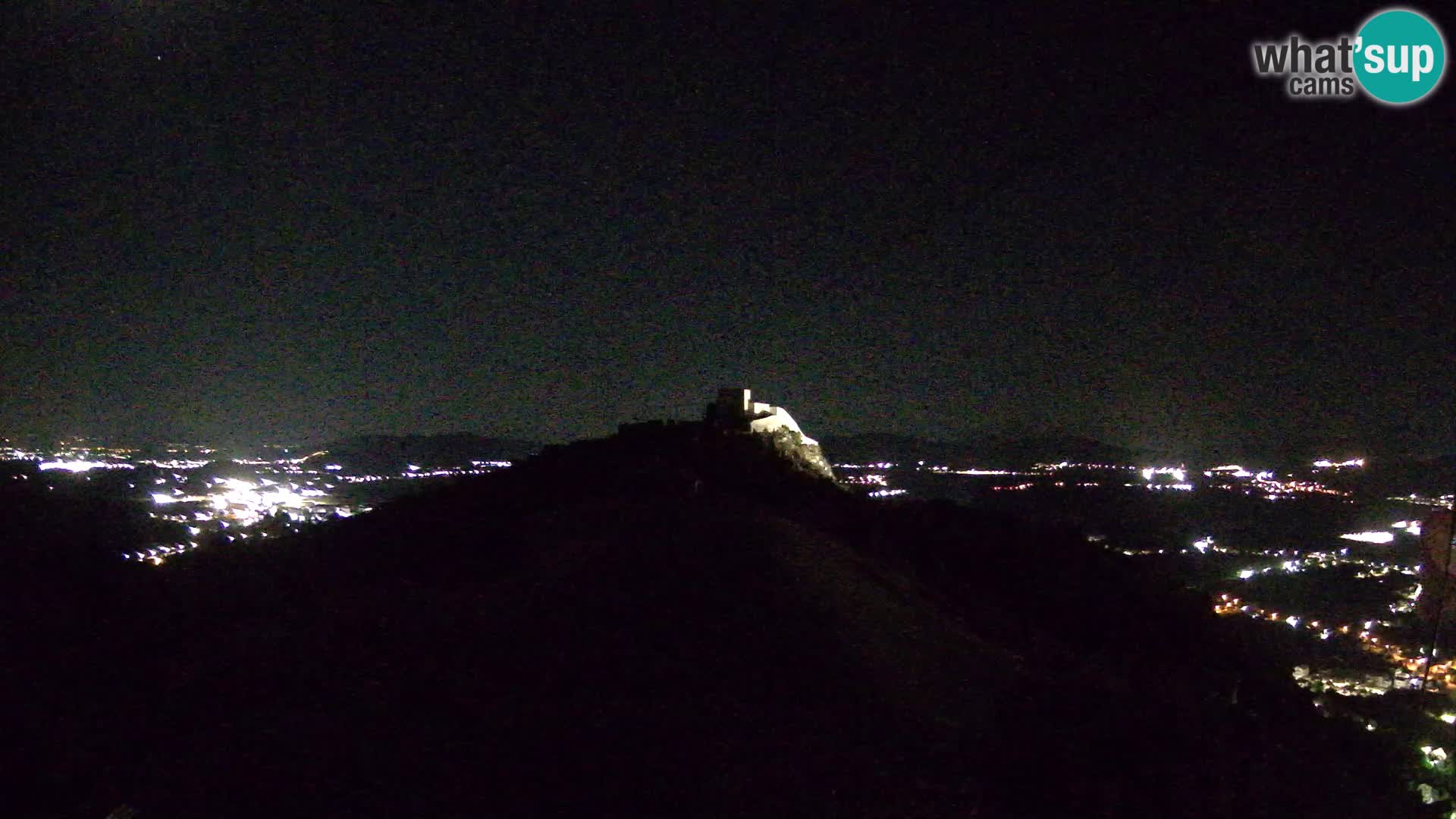 Webcam en direct aérodrome de parapente Ljubuški – Kula