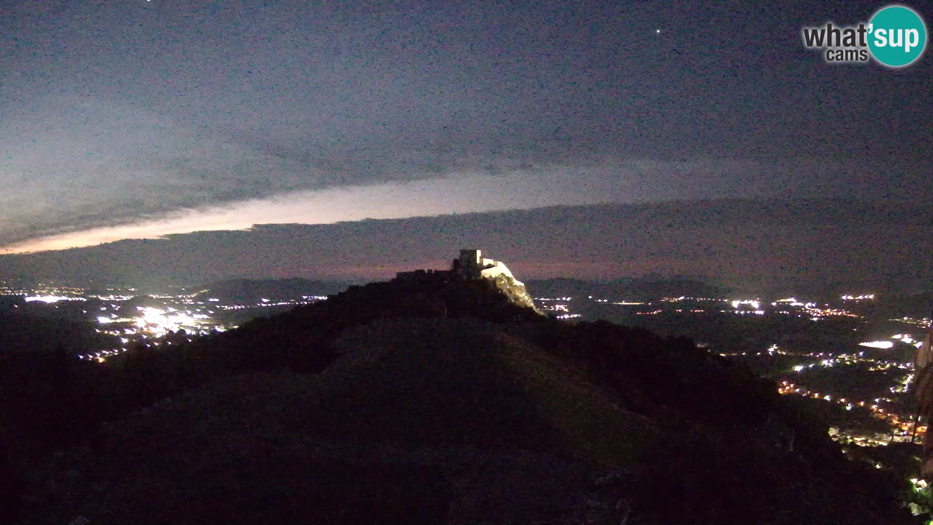 Webcam en direct aérodrome de parapente Ljubuški – Kula