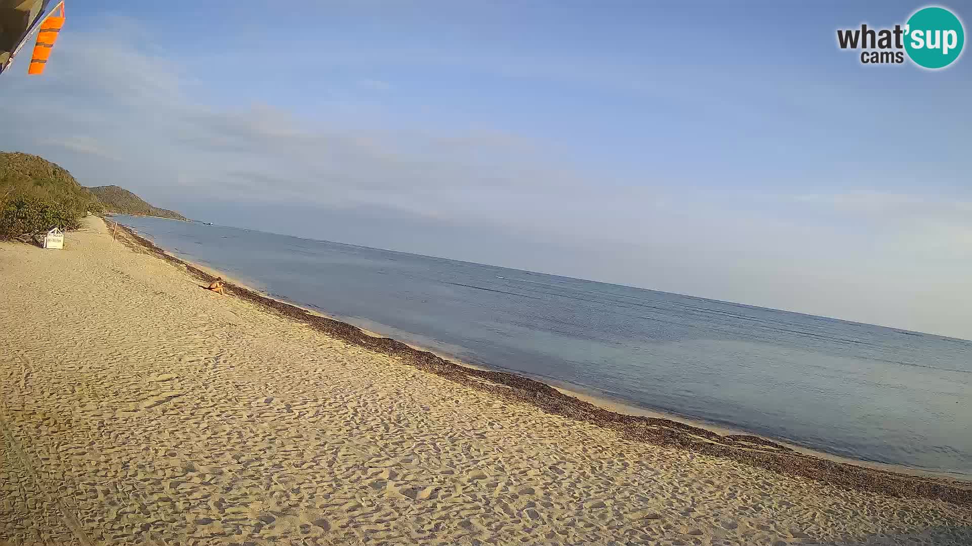 Webcam Buen Hombre beach – Kite School