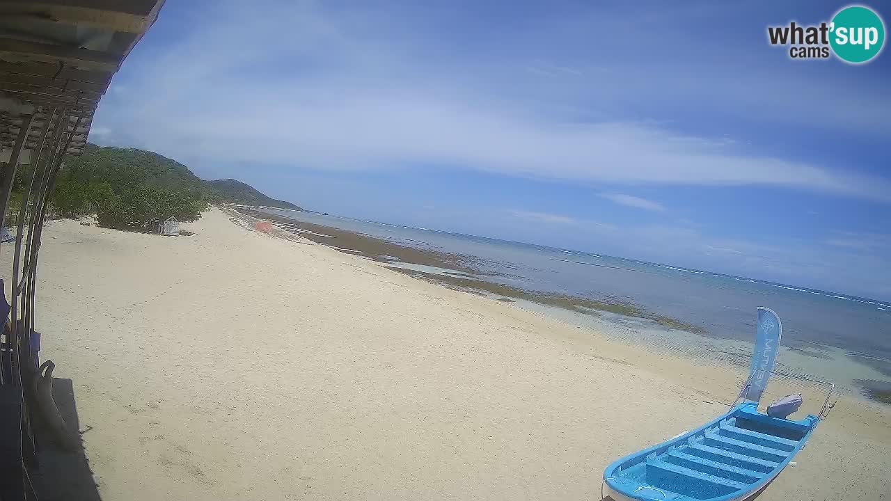 Webcam spiaggia Buen Hombre – Kite School