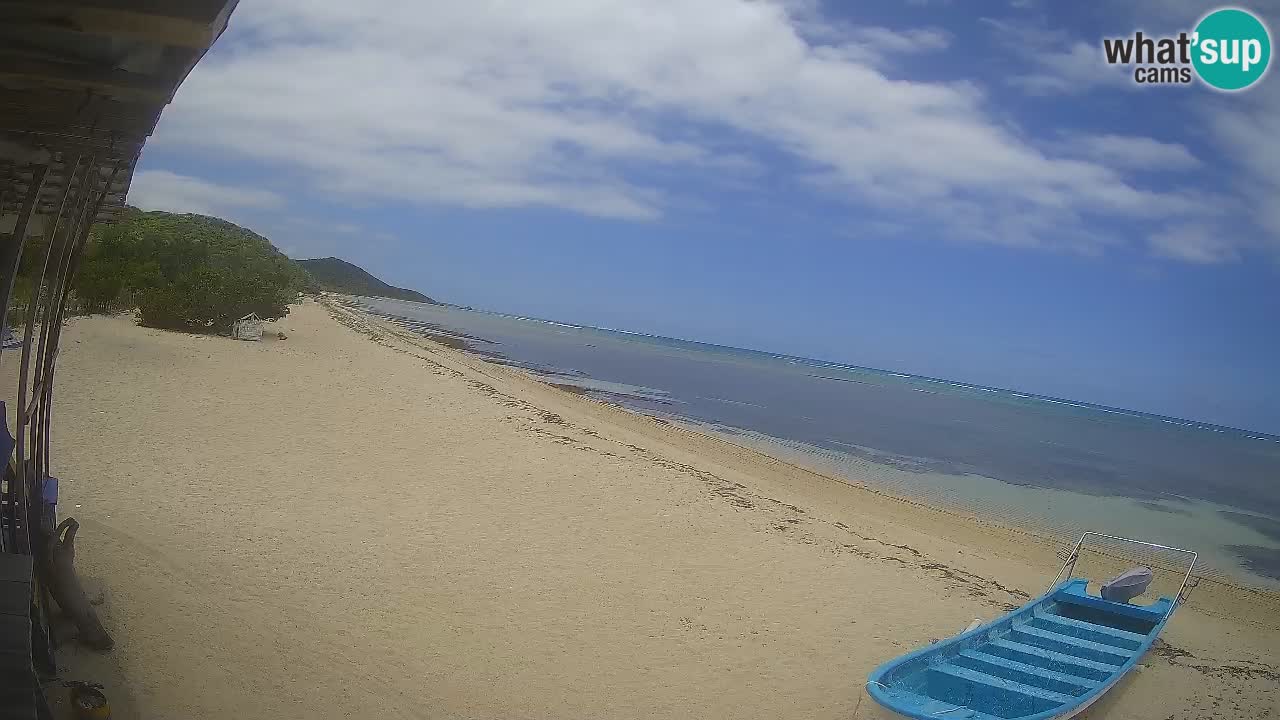 Webcam playa Buen Hombre – Kite School