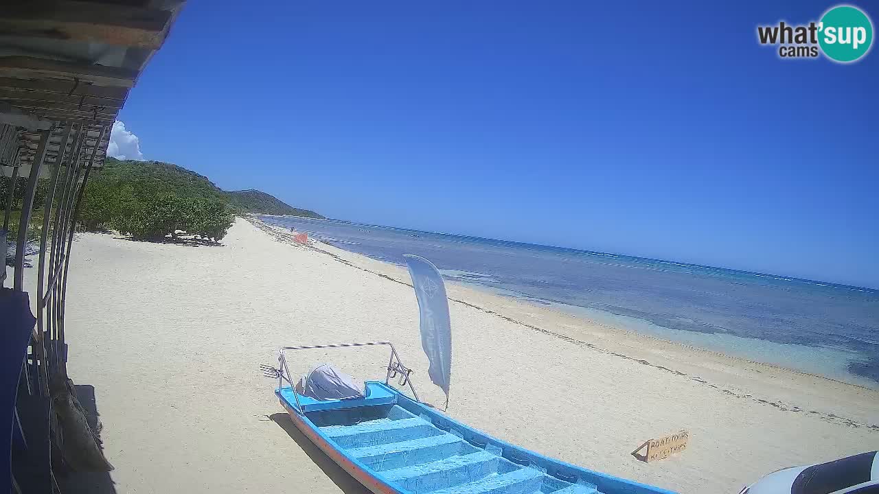 Webcam live plage Buen Hombre – Kite School