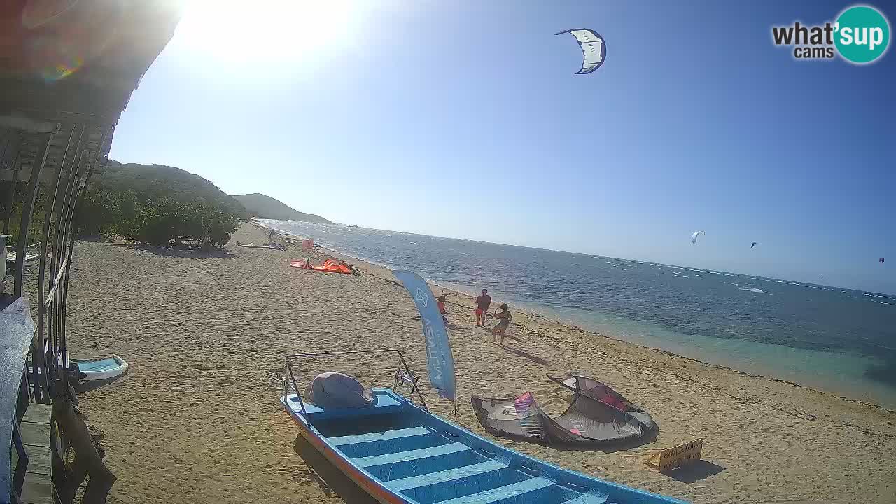 Web kamera plaza Buen Hombre – Kite Buen Hombre Kiteboarding School