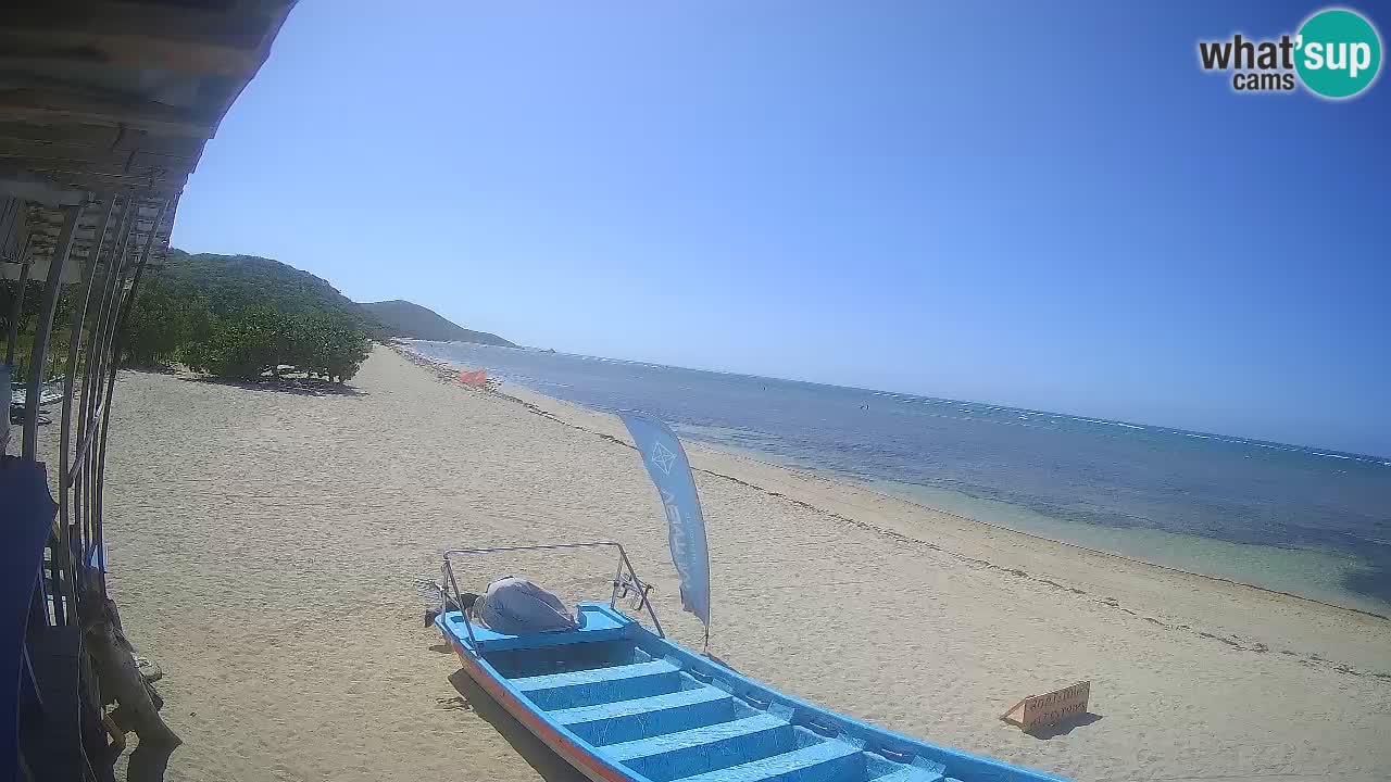 Webcam Strand Buen Hombre – Kite Buen Hombre Kiteboarding School