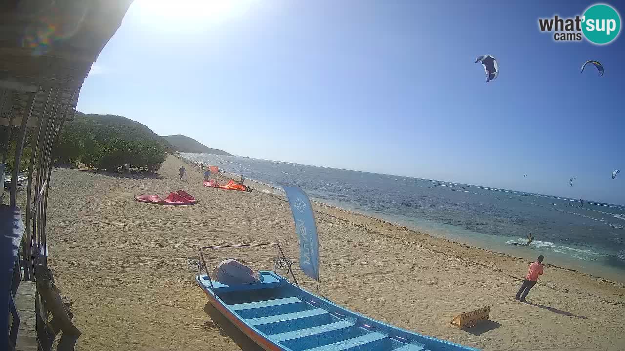 Webcam playa Buen Hombre – Kite Buen Hombre Kiteboarding School