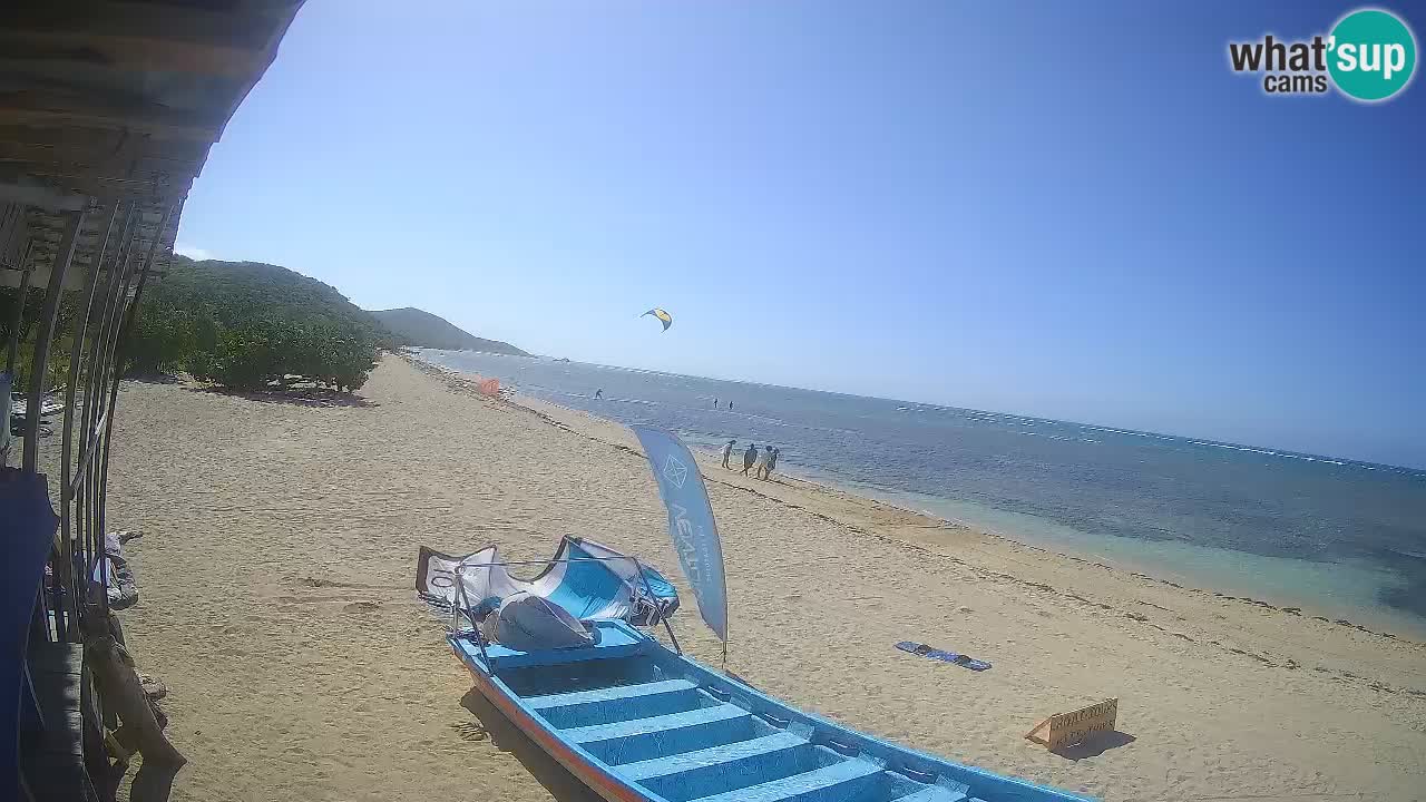 Spletna kamera plaza Buen Hombre – Kite Buen Hombre Kiteboarding School
