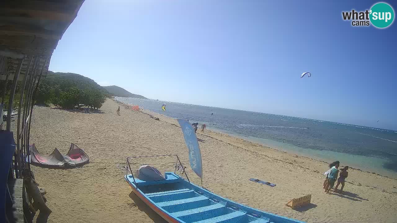 Webcam live plage Buen Hombre – Kite Buen Hombre Kiteboarding School