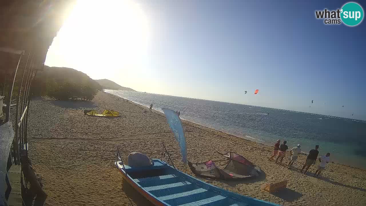 Webcam Strand Buen Hombre – Kite Buen Hombre Kiteboarding School