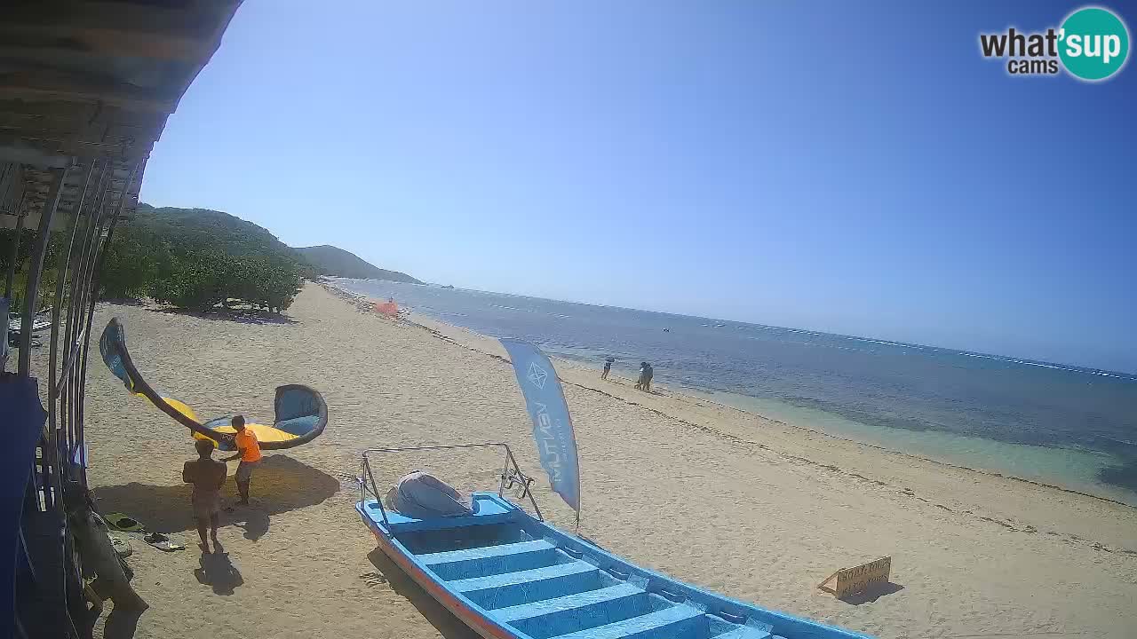 Webcam Buen Hombre beach – Kite Buen Hombre Kiteboarding School