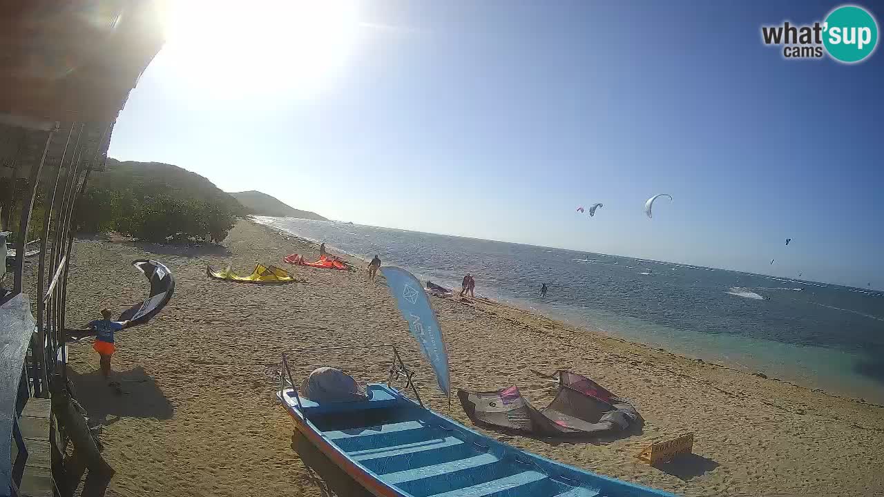 Webcam playa Buen Hombre – Kite Buen Hombre Kiteboarding School
