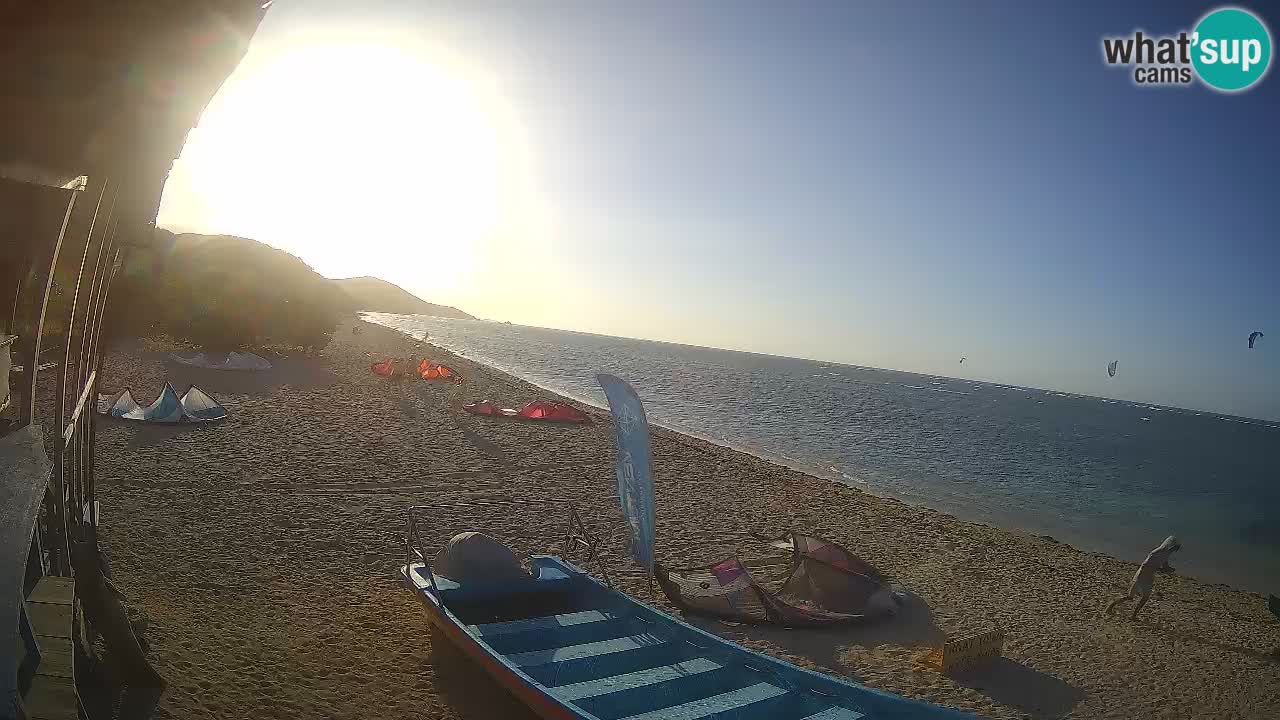 Webcam Buen Hombre beach – Kite Buen Hombre Kiteboarding School