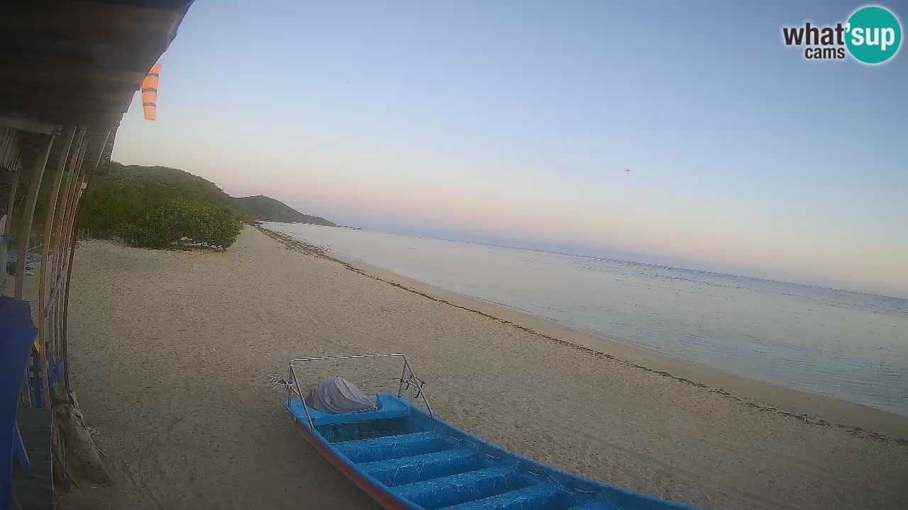 Webcam Buen Hombre beach – Kite Buen Hombre Kiteboarding School