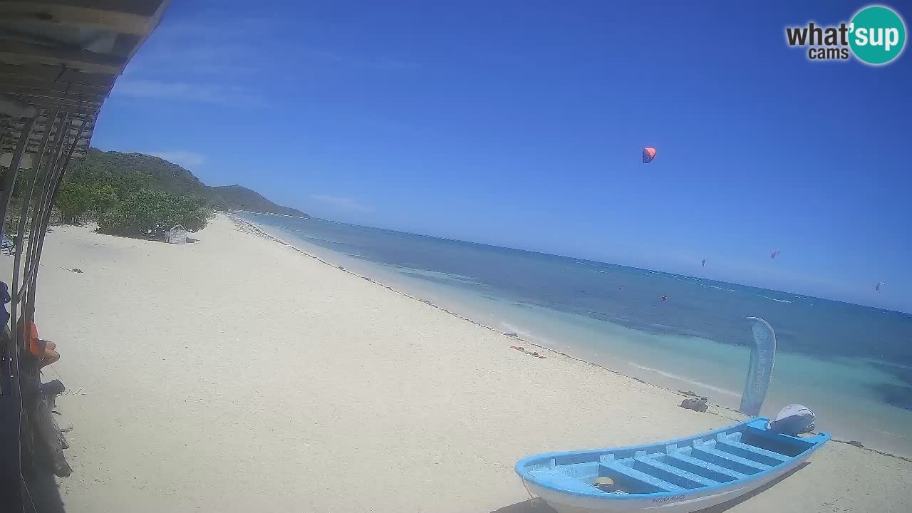 Webcam spiaggia Buen Hombre – Kite Buen Hombre Kiteboarding School