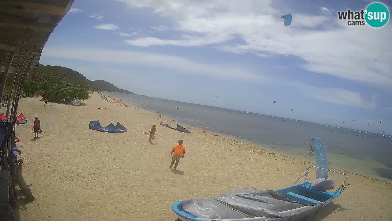 Webcam Strand Buen Hombre – Kite Buen Hombre Kiteboarding School