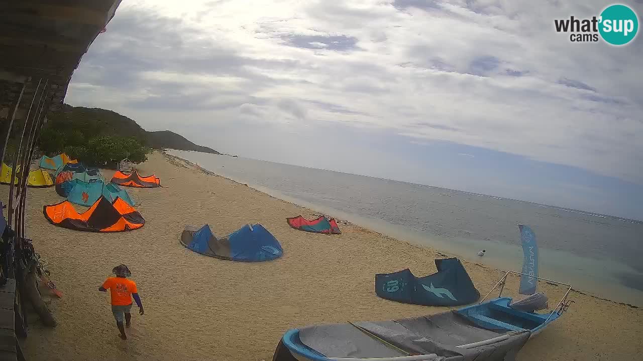 Webcam live plage Buen Hombre – Kite Buen Hombre Kiteboarding School