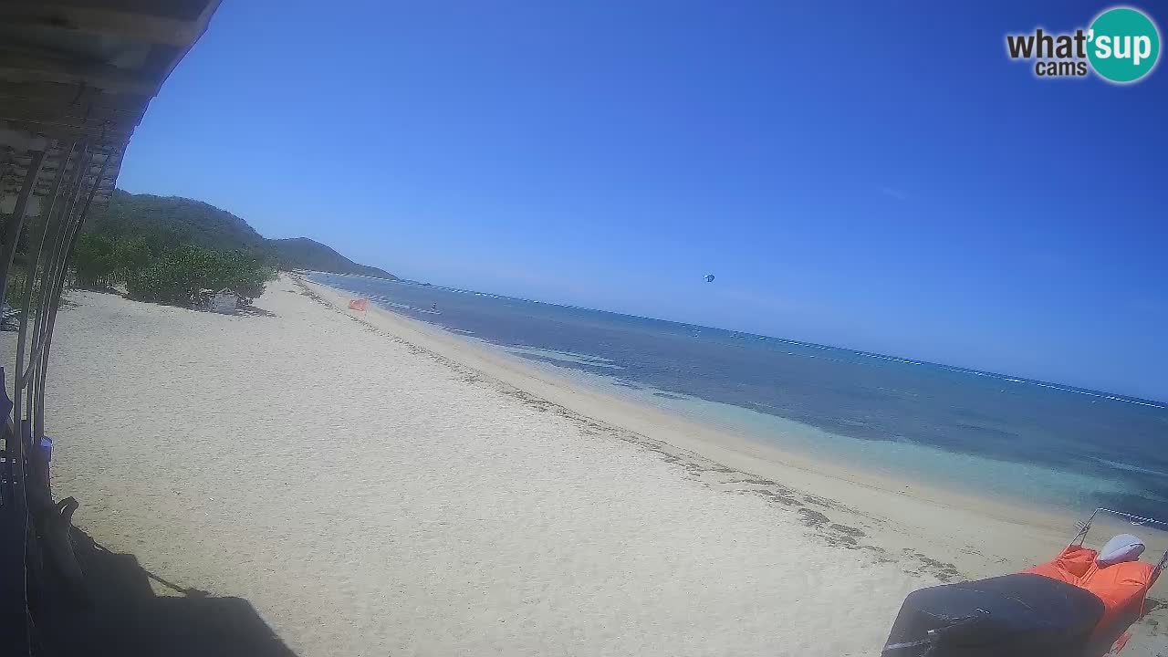 Webcam Strand Buen Hombre – Kite Buen Hombre Kiteboarding School