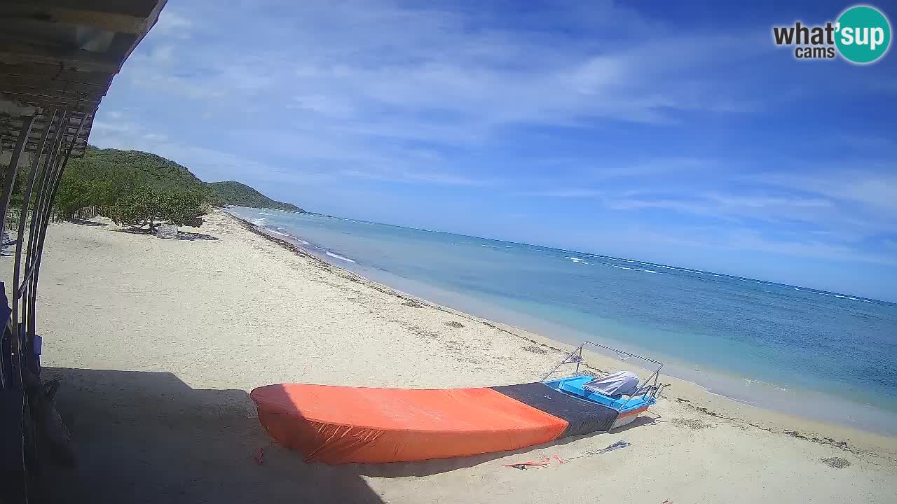 Webcam Strand Buen Hombre – Kite Buen Hombre Kiteboarding School