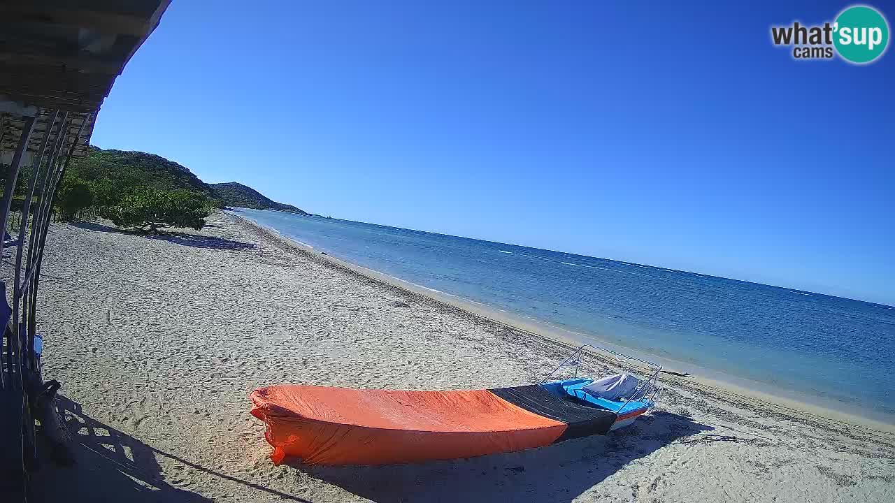 Webcam Strand Buen Hombre – Kite Buen Hombre Kiteboarding School