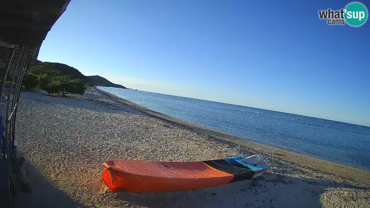 Webcam Strand Buen Hombre – Kite Buen Hombre Kiteboarding School