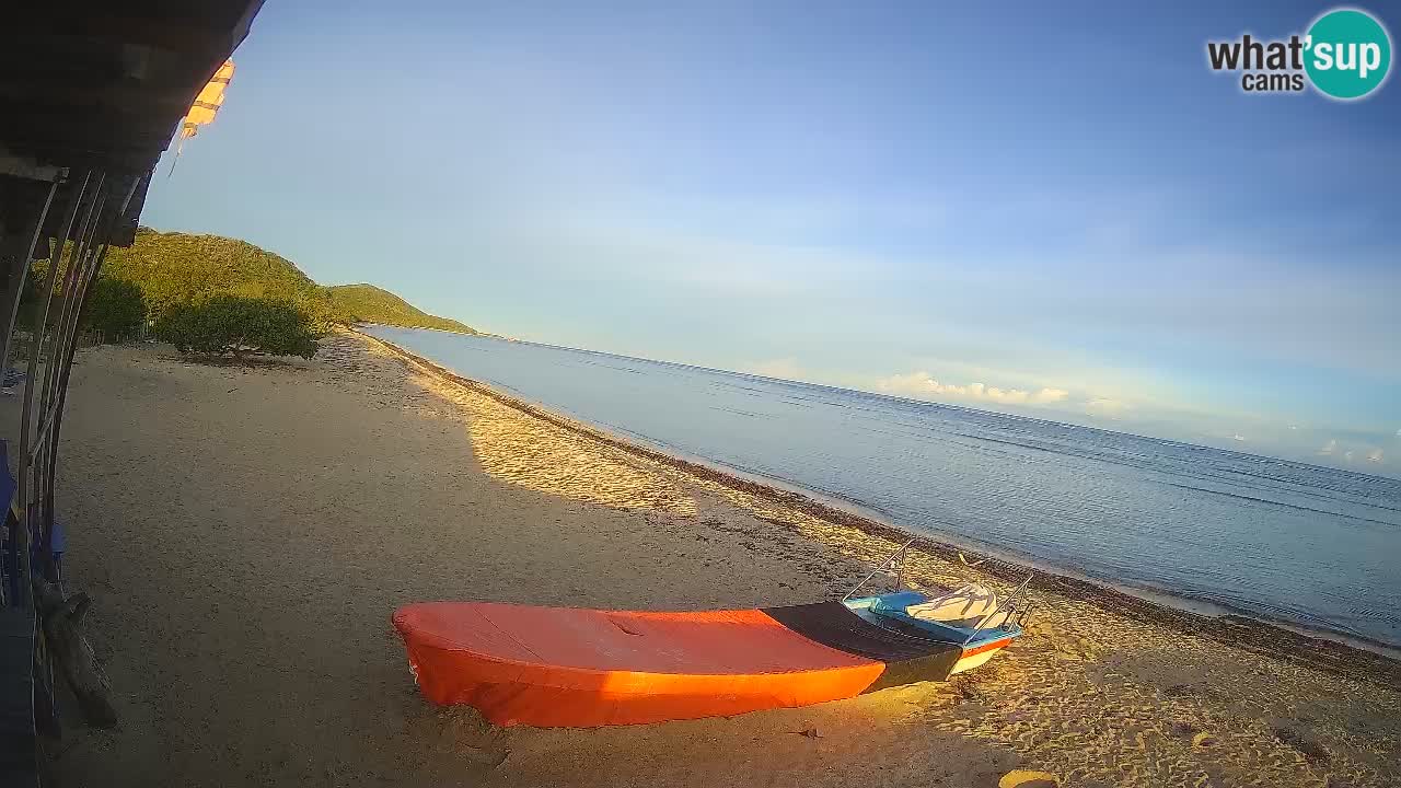 Webcam spiaggia Buen Hombre – Kite Buen Hombre Kiteboarding School