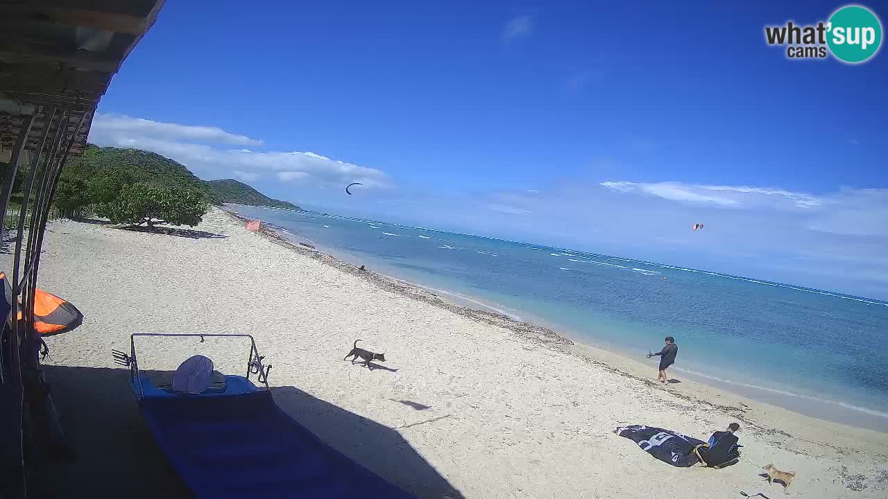 Webcam Strand Buen Hombre – Kite Buen Hombre Kiteboarding School