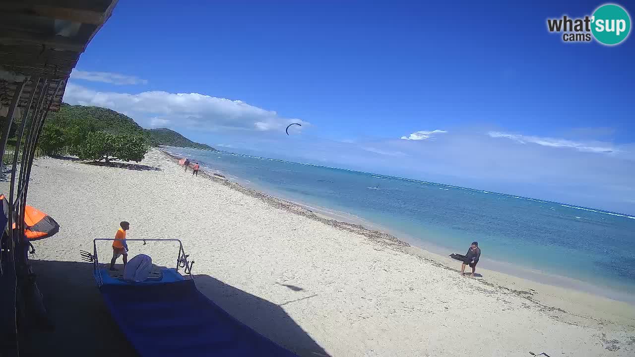 Webcam spiaggia Buen Hombre – Kite Buen Hombre Kiteboarding School