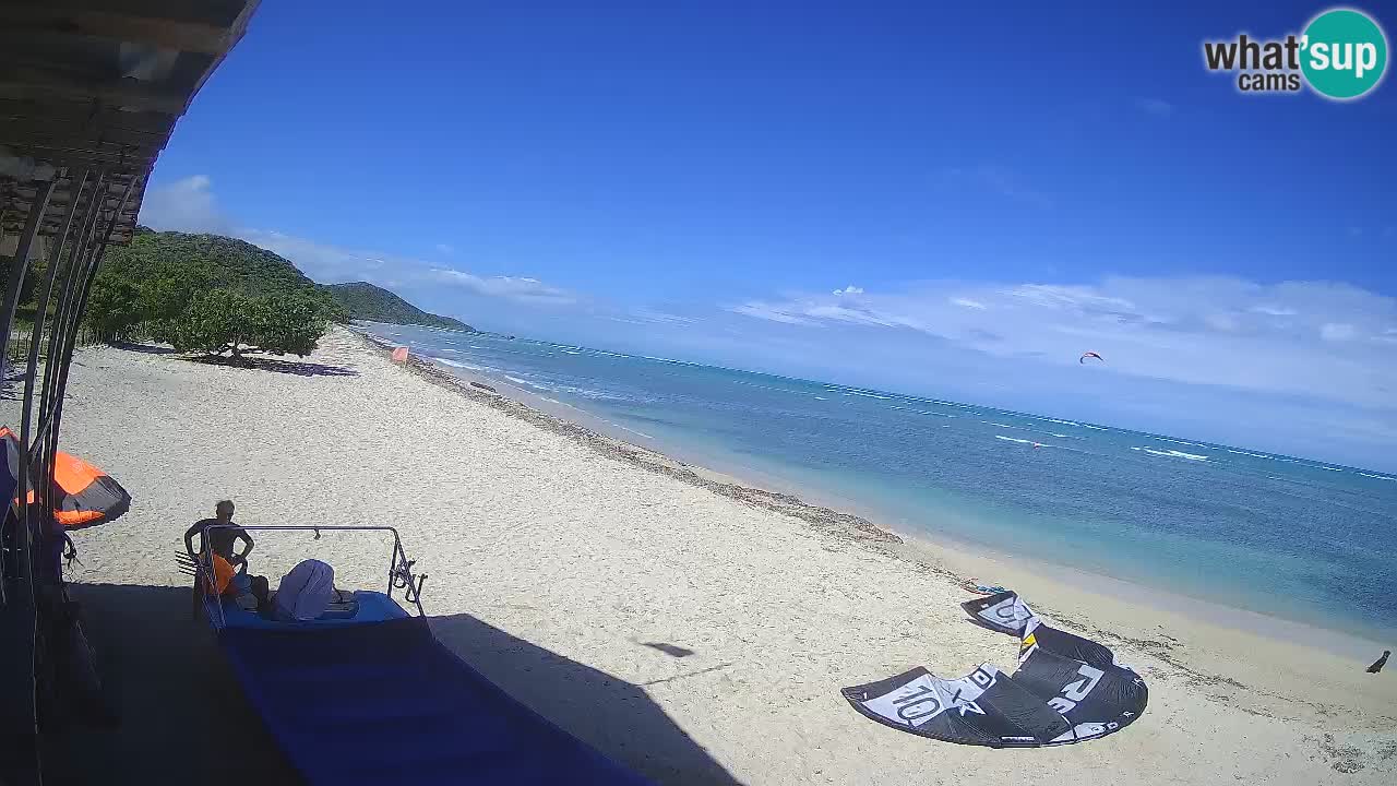 Webcam spiaggia Buen Hombre – Kite Buen Hombre Kiteboarding School