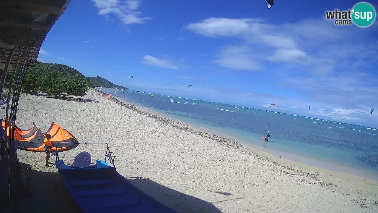 Web kamera plaza Buen Hombre – Kite Buen Hombre Kiteboarding School