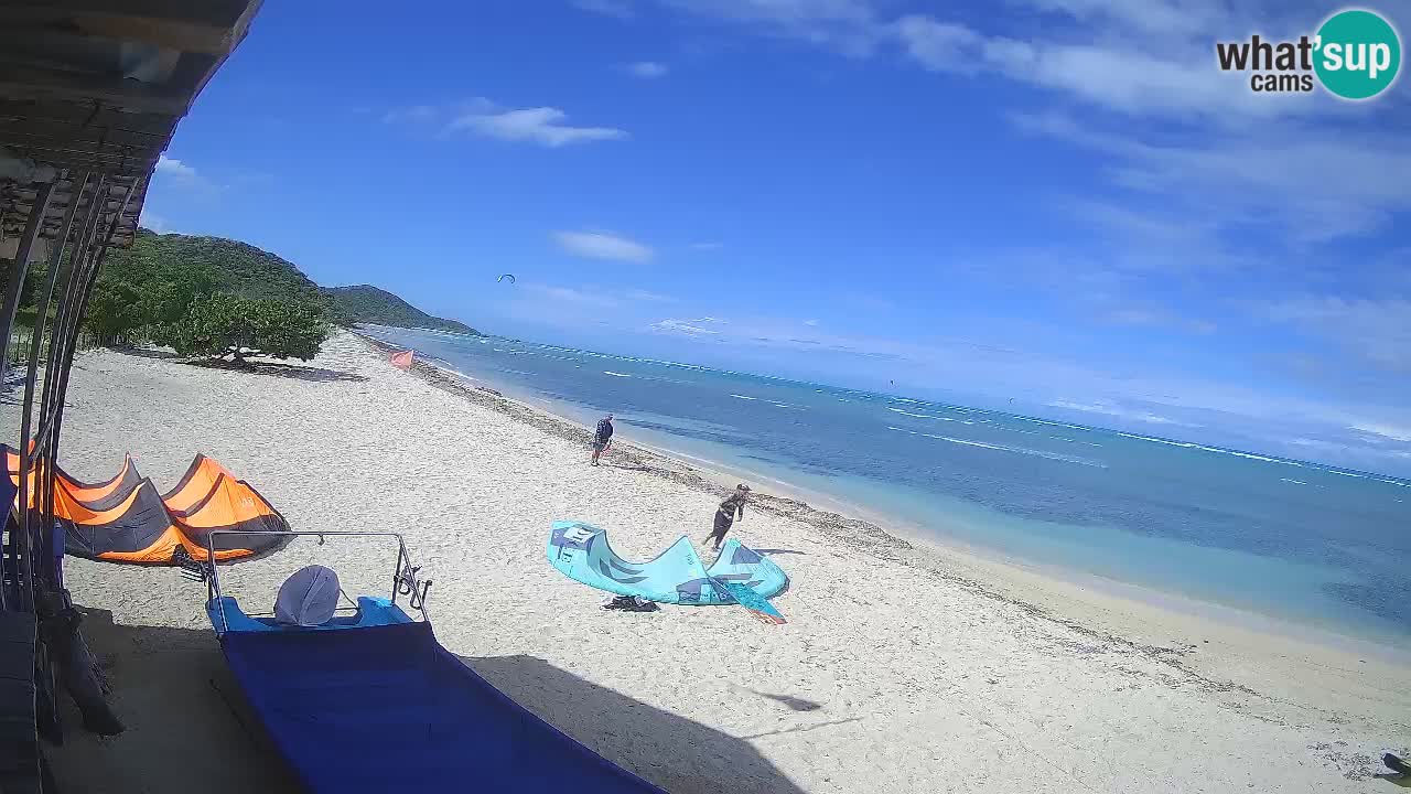 Webcam spiaggia Buen Hombre – Kite Buen Hombre Kiteboarding School