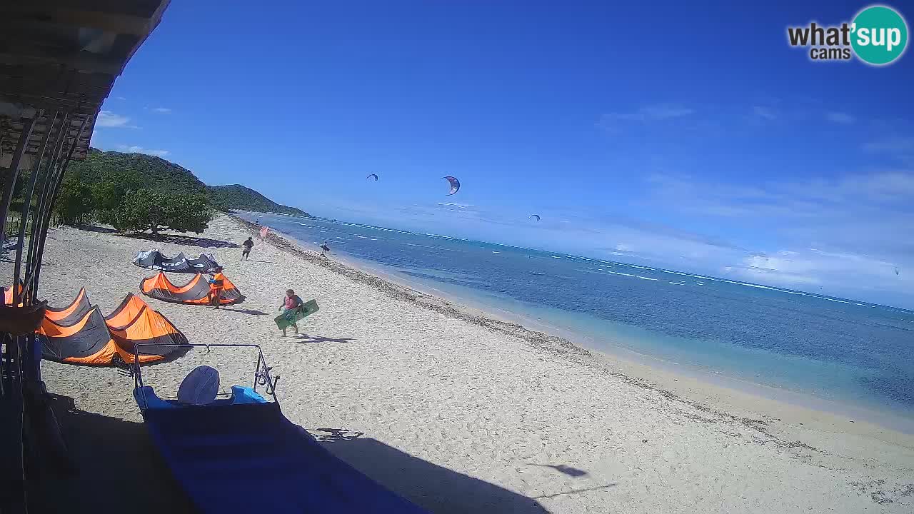 Webcam playa Buen Hombre – Kite Buen Hombre Kiteboarding School