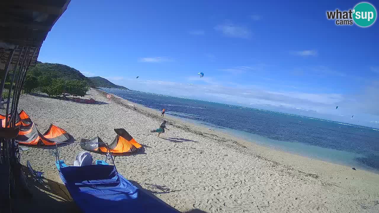 Webcam spiaggia Buen Hombre – Kite Buen Hombre Kiteboarding School