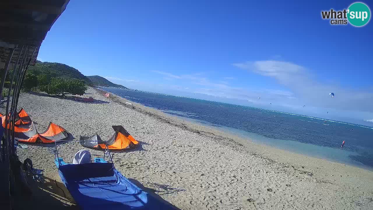 Webcam spiaggia Buen Hombre – Kite Buen Hombre Kiteboarding School