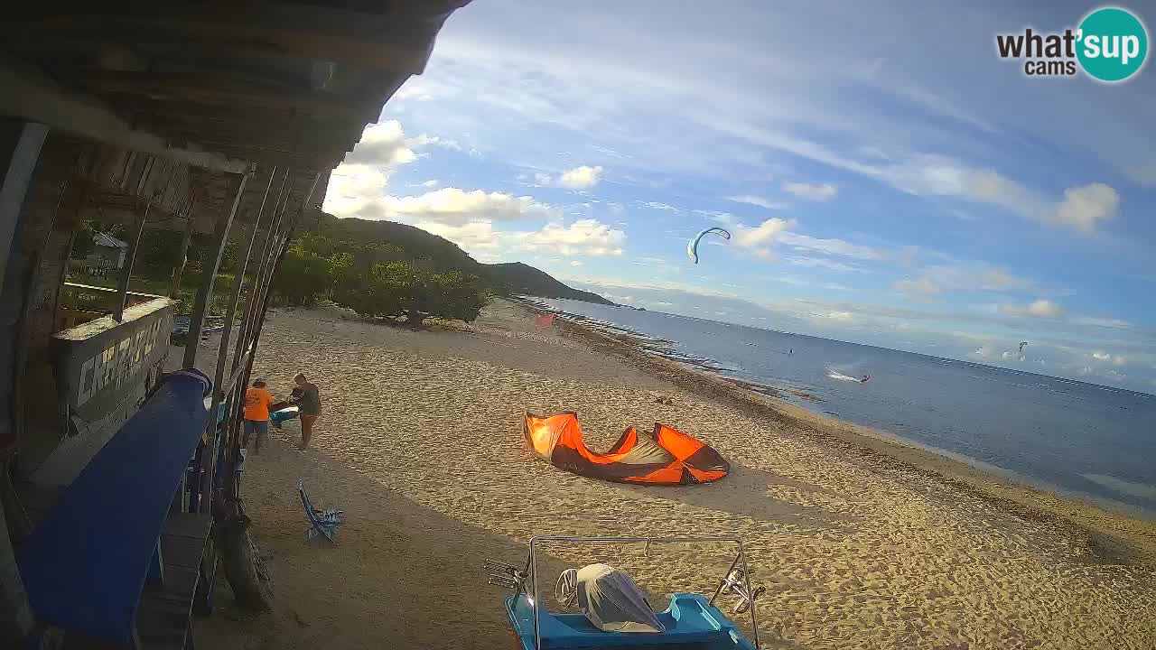 Web kamera plaza Buen Hombre – Kite Buen Hombre Kiteboarding School