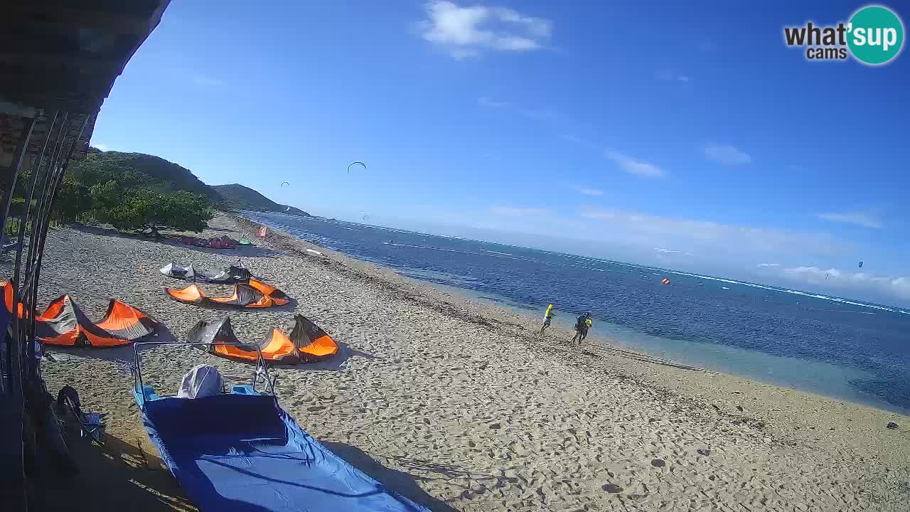 Webcam Strand Buen Hombre – Kite Buen Hombre Kiteboarding School