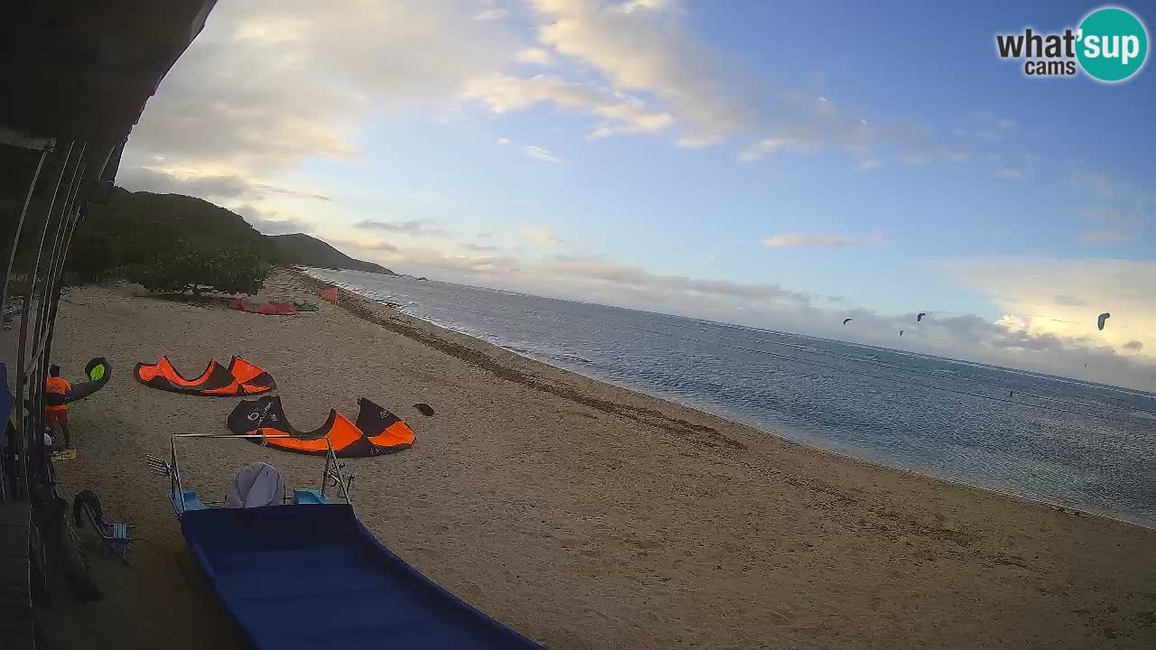 Webcam Strand Buen Hombre – Kite Buen Hombre Kiteboarding School