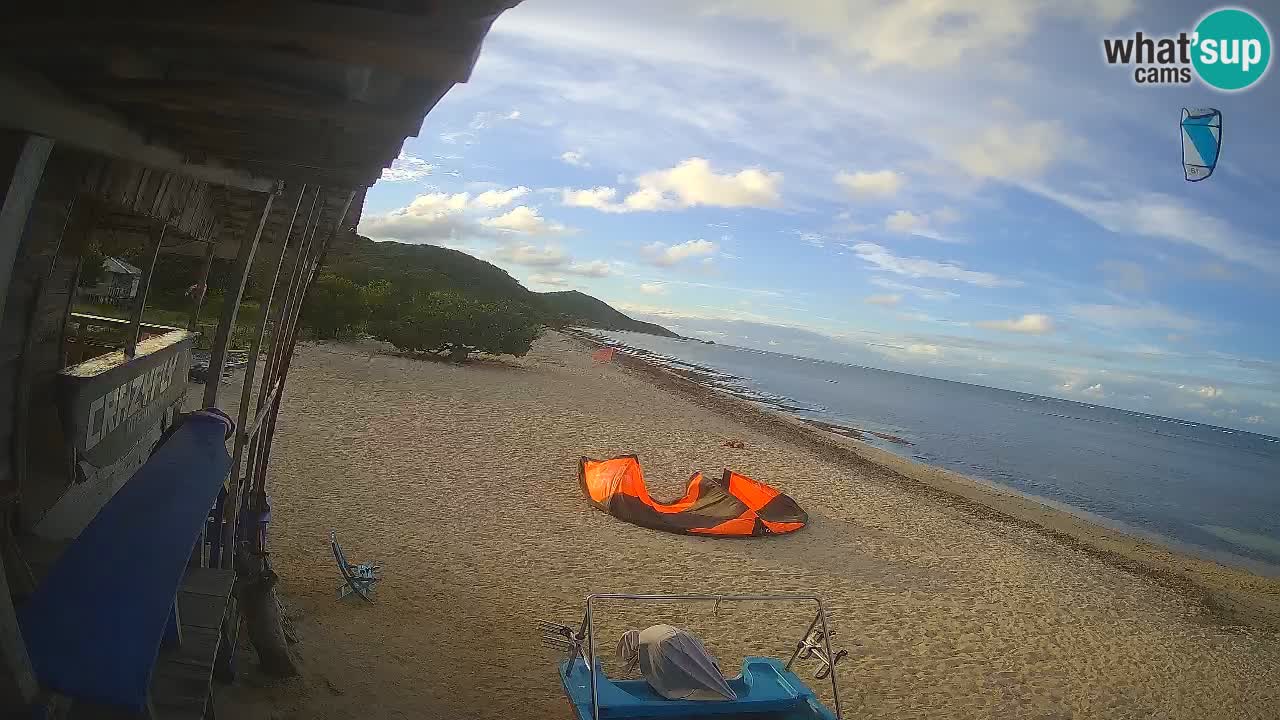 Webcam spiaggia Buen Hombre – Kite Buen Hombre Kiteboarding School