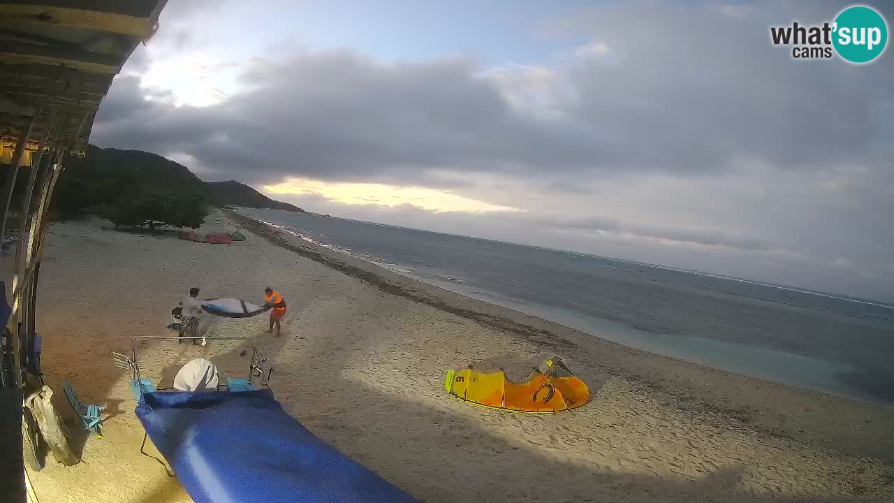 Webcam spiaggia Buen Hombre – Kite Buen Hombre Kiteboarding School