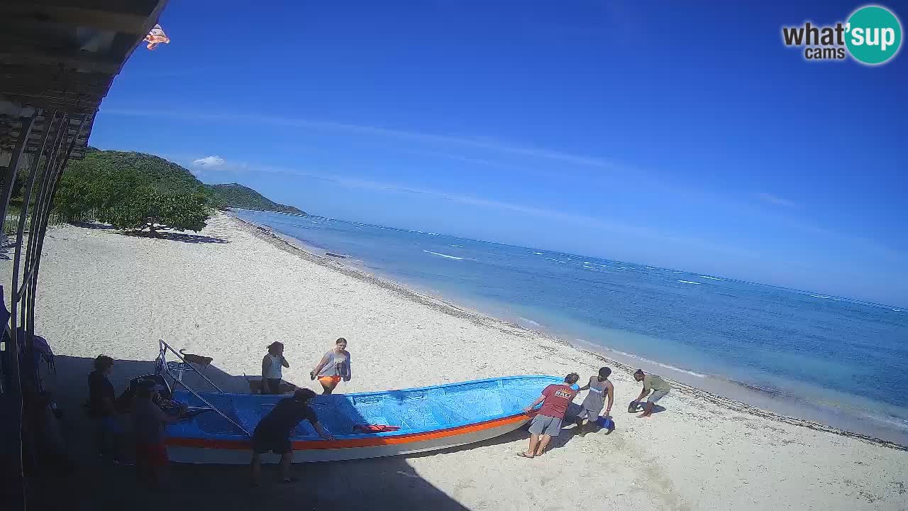 Webcam Strand Buen Hombre – Kite Buen Hombre Kiteboarding School