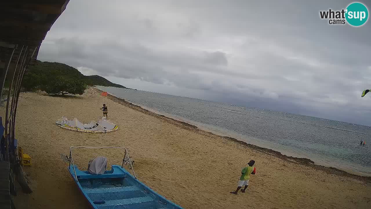 Webcam Buen Hombre beach – Kite Buen Hombre Kiteboarding School