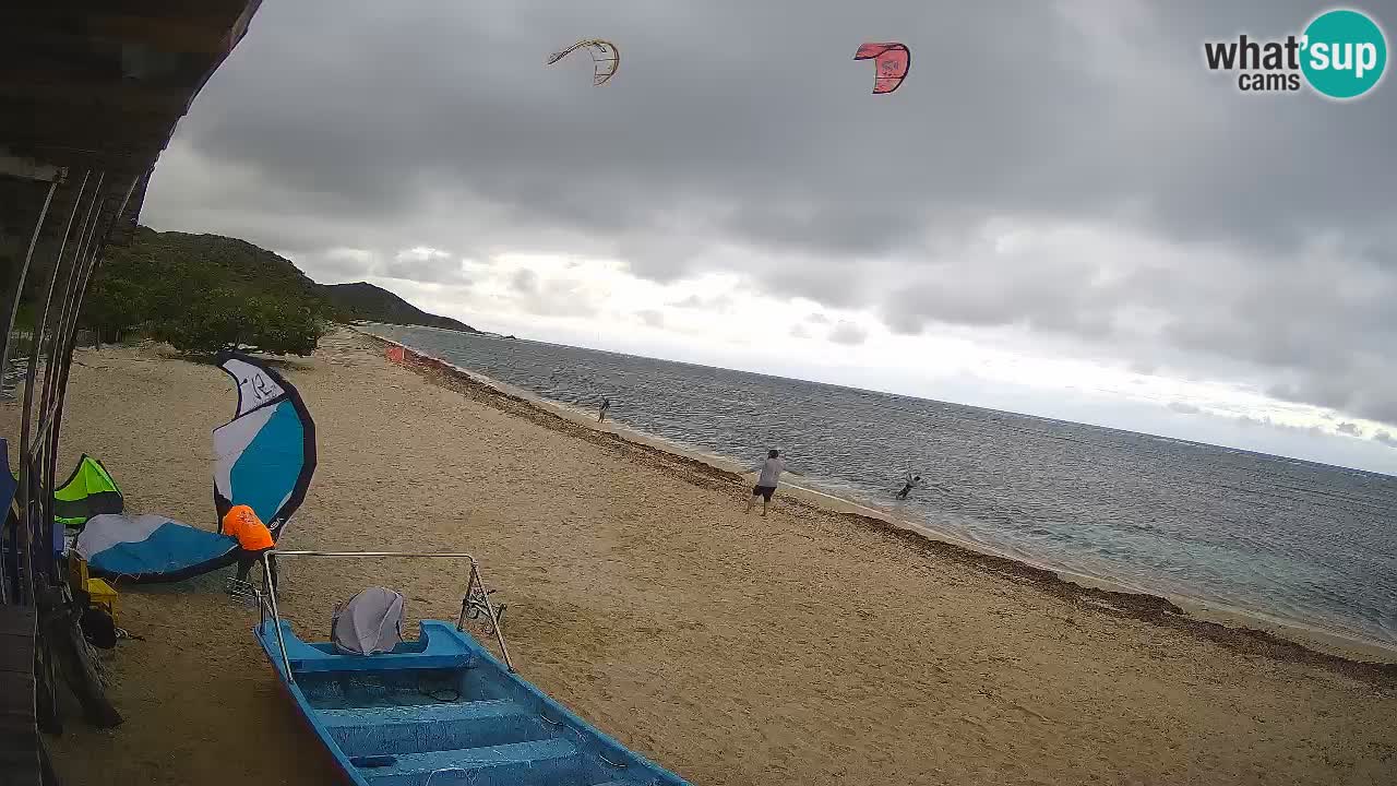 Webcam live plage Buen Hombre – Kite Buen Hombre Kiteboarding School