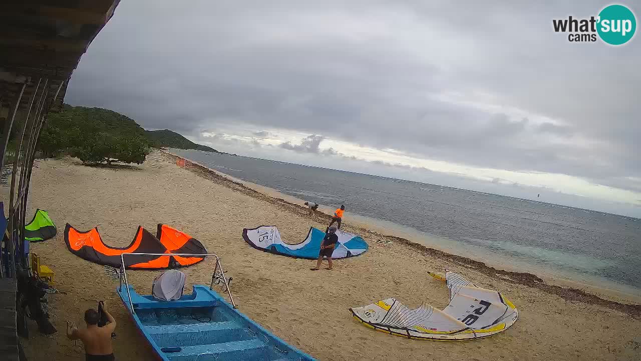 Webcam spiaggia Buen Hombre – Kite Buen Hombre Kiteboarding School