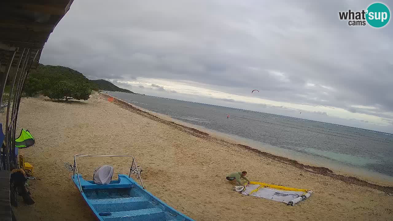 Webcam Buen Hombre beach – Kite Buen Hombre Kiteboarding School