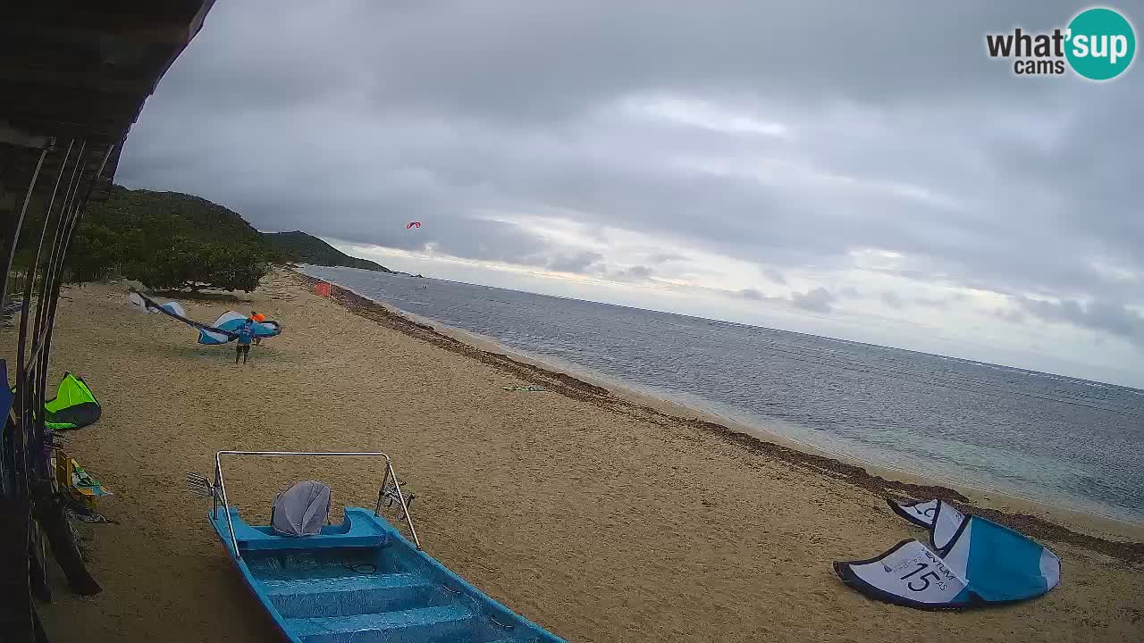 Webcam Strand Buen Hombre – Kite Buen Hombre Kiteboarding School