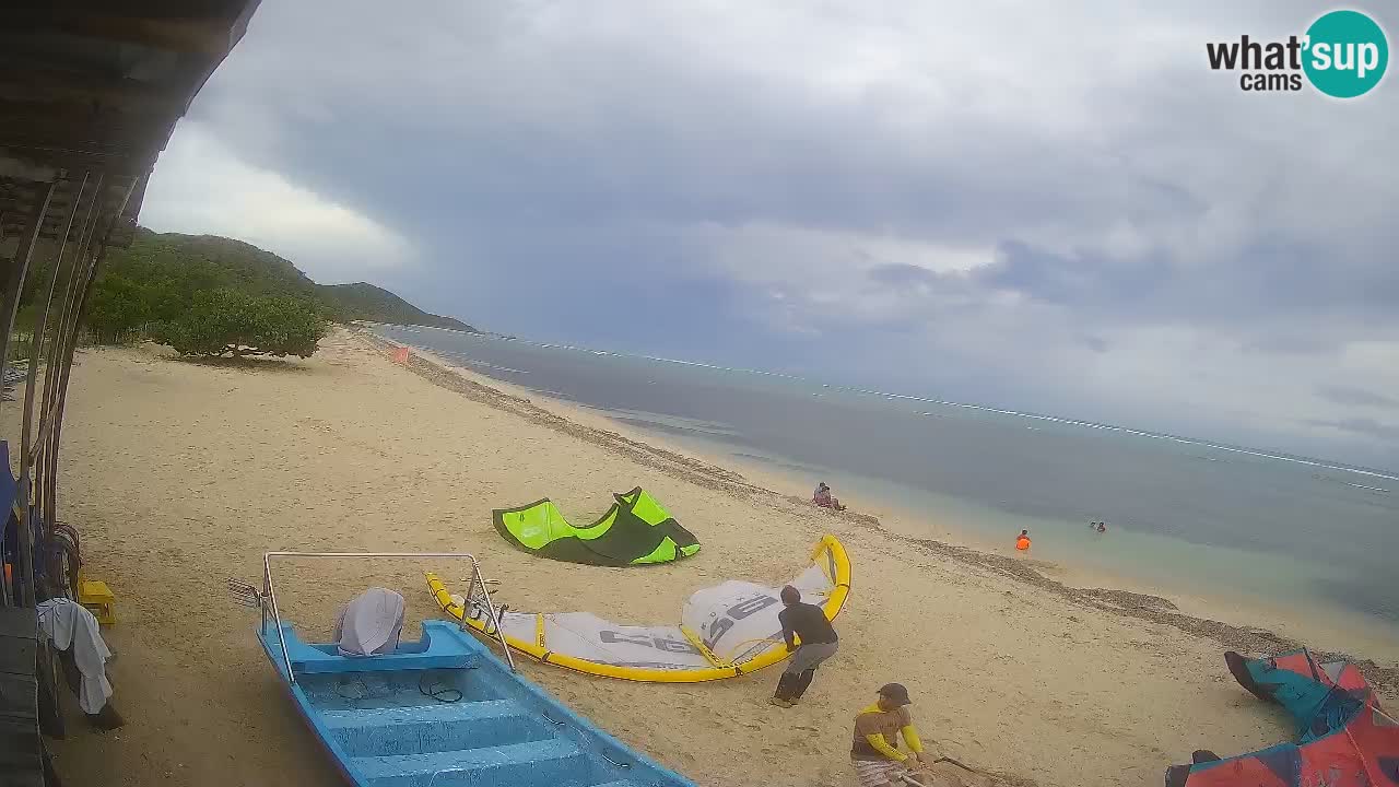 Webcam live plage Buen Hombre – Kite Buen Hombre Kiteboarding School