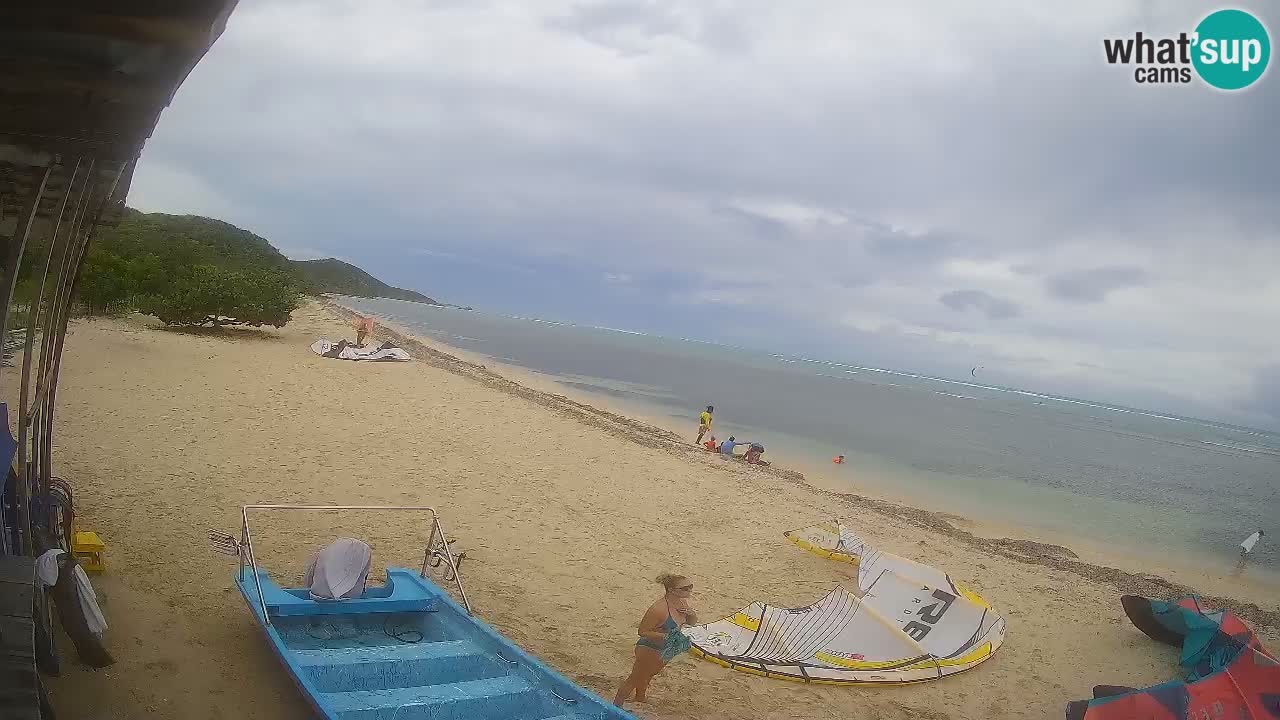 Webcam live plage Buen Hombre – Kite Buen Hombre Kiteboarding School