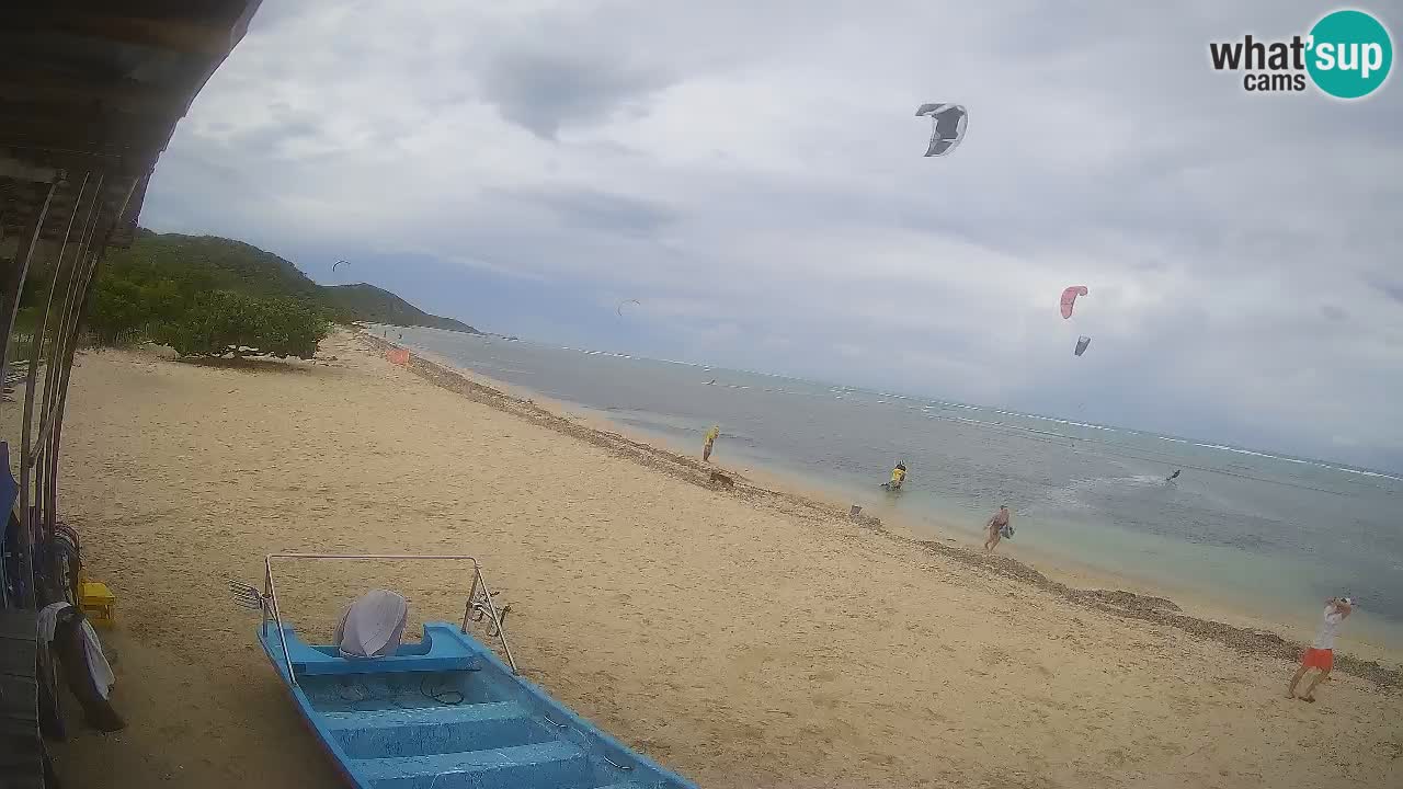 Webcam live plage Buen Hombre – Kite Buen Hombre Kiteboarding School